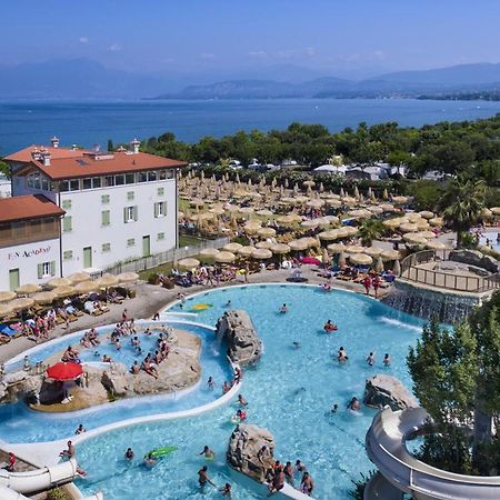 Piani di Clodia Holidaypark Hotel Lazise Bagian luar foto