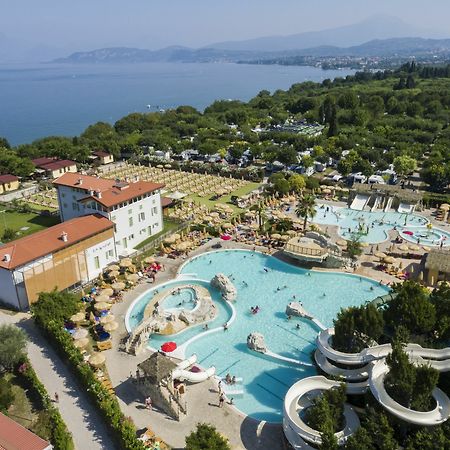 Piani di Clodia Holidaypark Hotel Lazise Bagian luar foto