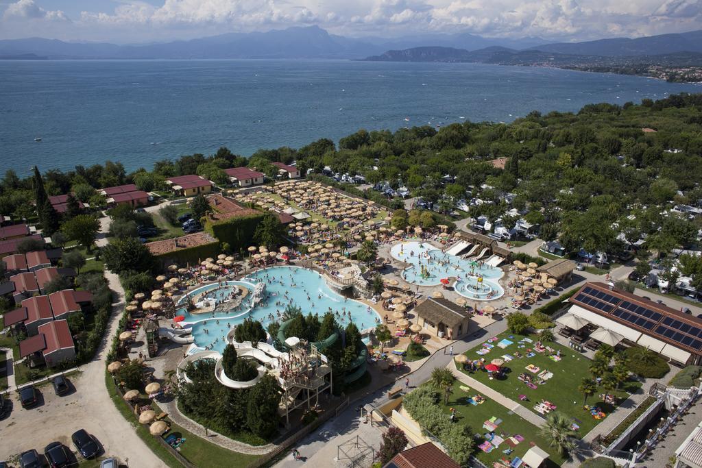 Piani di Clodia Holidaypark Hotel Lazise Bagian luar foto