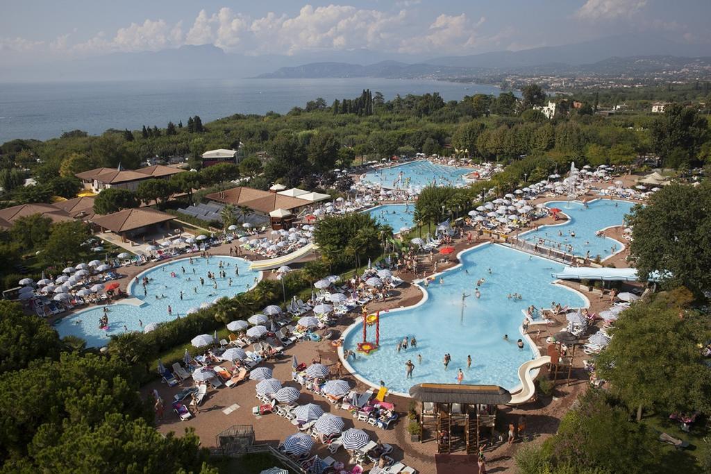 Piani di Clodia Holidaypark Hotel Lazise Bagian luar foto