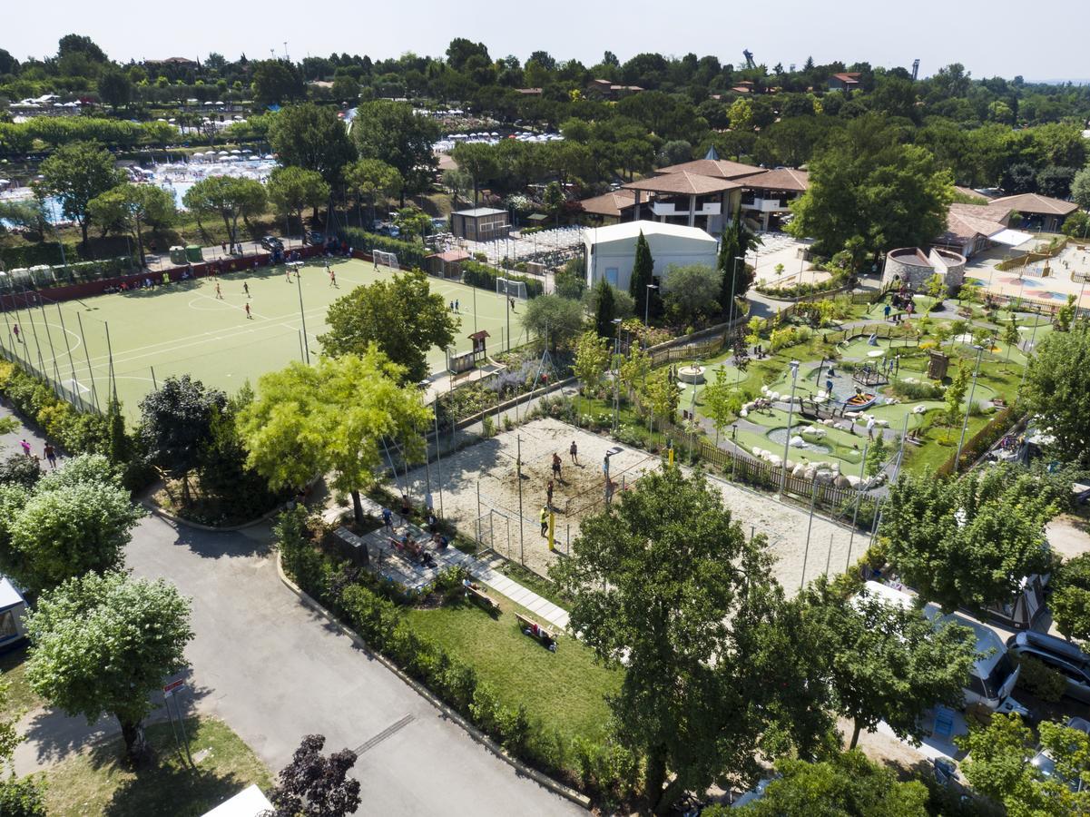 Piani di Clodia Holidaypark Hotel Lazise Bagian luar foto