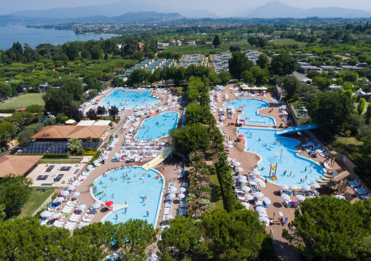 Piani di Clodia Holidaypark Hotel Lazise Bagian luar foto