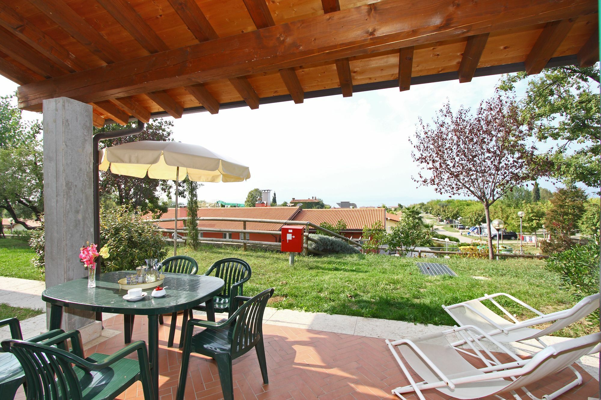 Piani di Clodia Holidaypark Hotel Lazise Bagian luar foto