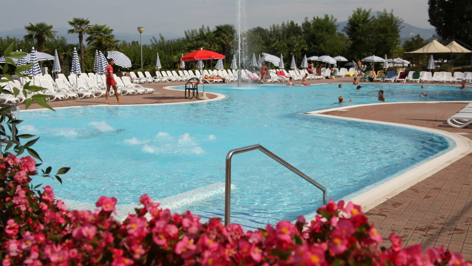 Piani di Clodia Holidaypark Hotel Lazise Bagian luar foto