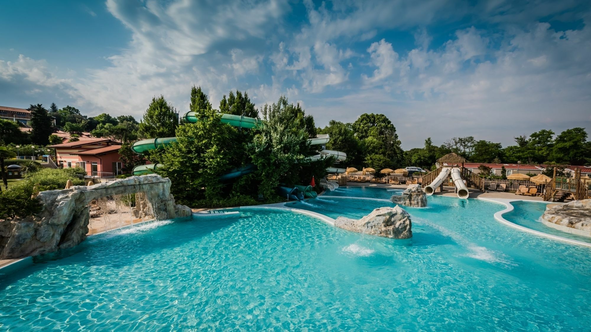 Piani di Clodia Holidaypark Hotel Lazise Bagian luar foto