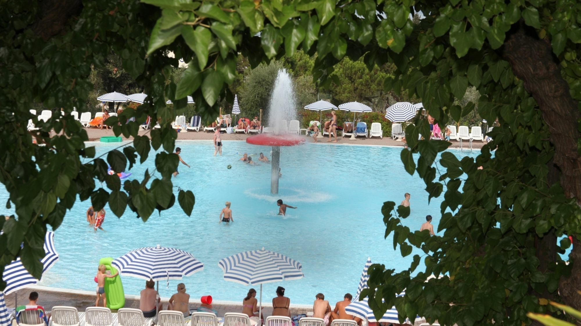 Piani di Clodia Holidaypark Hotel Lazise Bagian luar foto