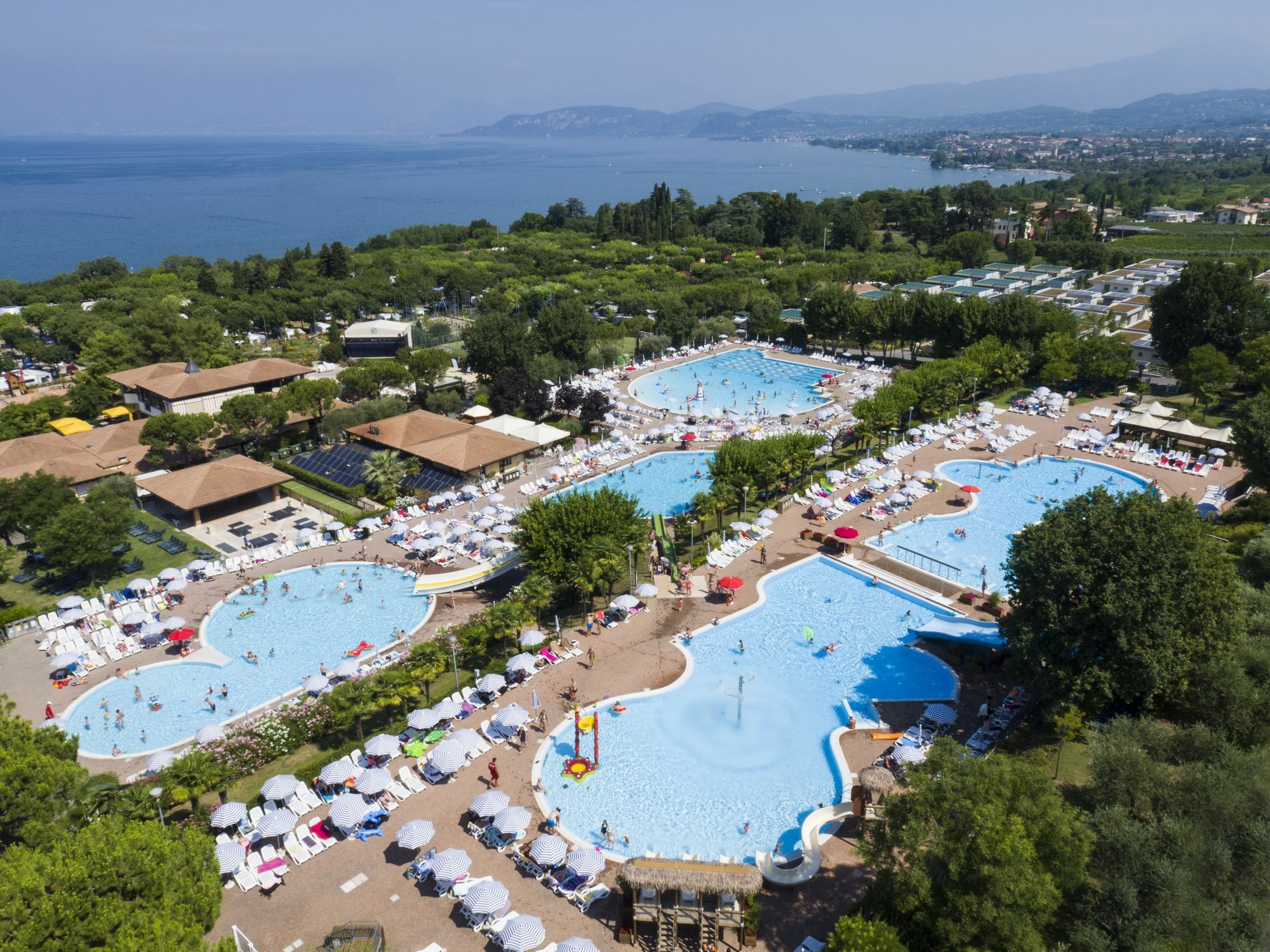 Piani di Clodia Holidaypark Hotel Lazise Bagian luar foto